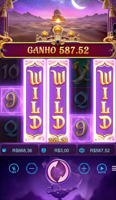 Professor Slots game