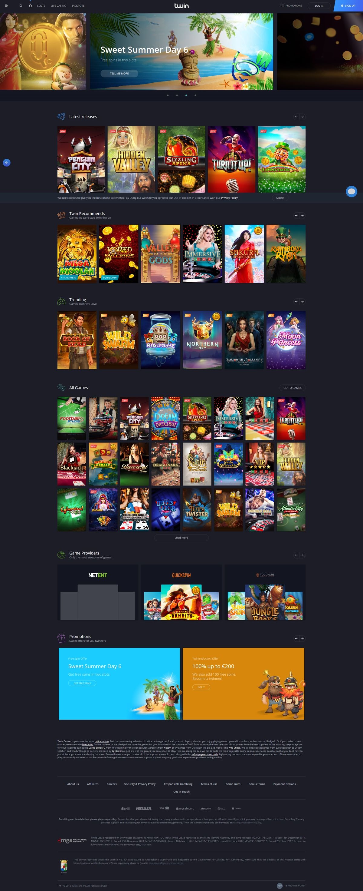 Professor Slots game