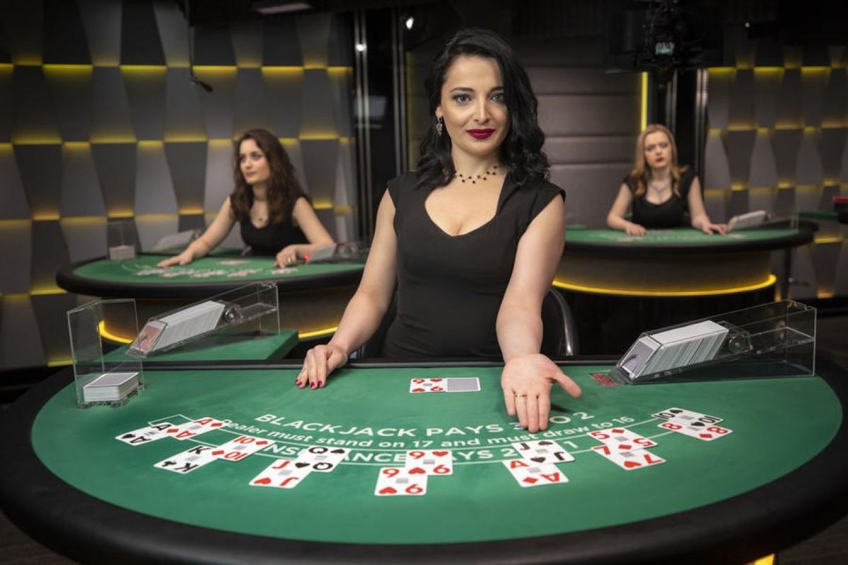 Professor Slots Live Casino